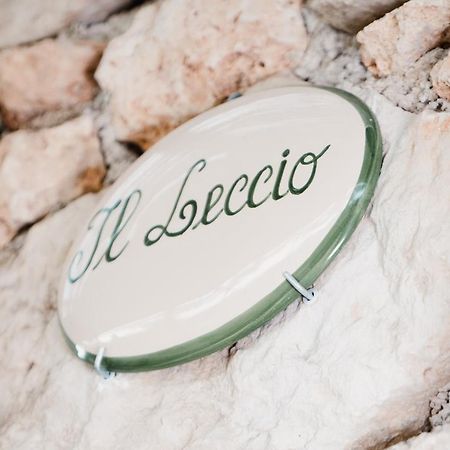 Tenuta Donna Giulia Villa Cursi Esterno foto